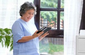 Benefits Of Technology For Senior Adults