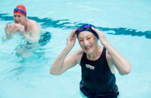 Swimming A Great Exercise For Seniors