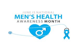 Men's Health Month June