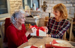 Christmas In Nursing Home